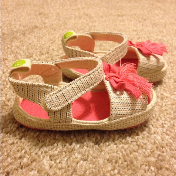 first steps baby sandals